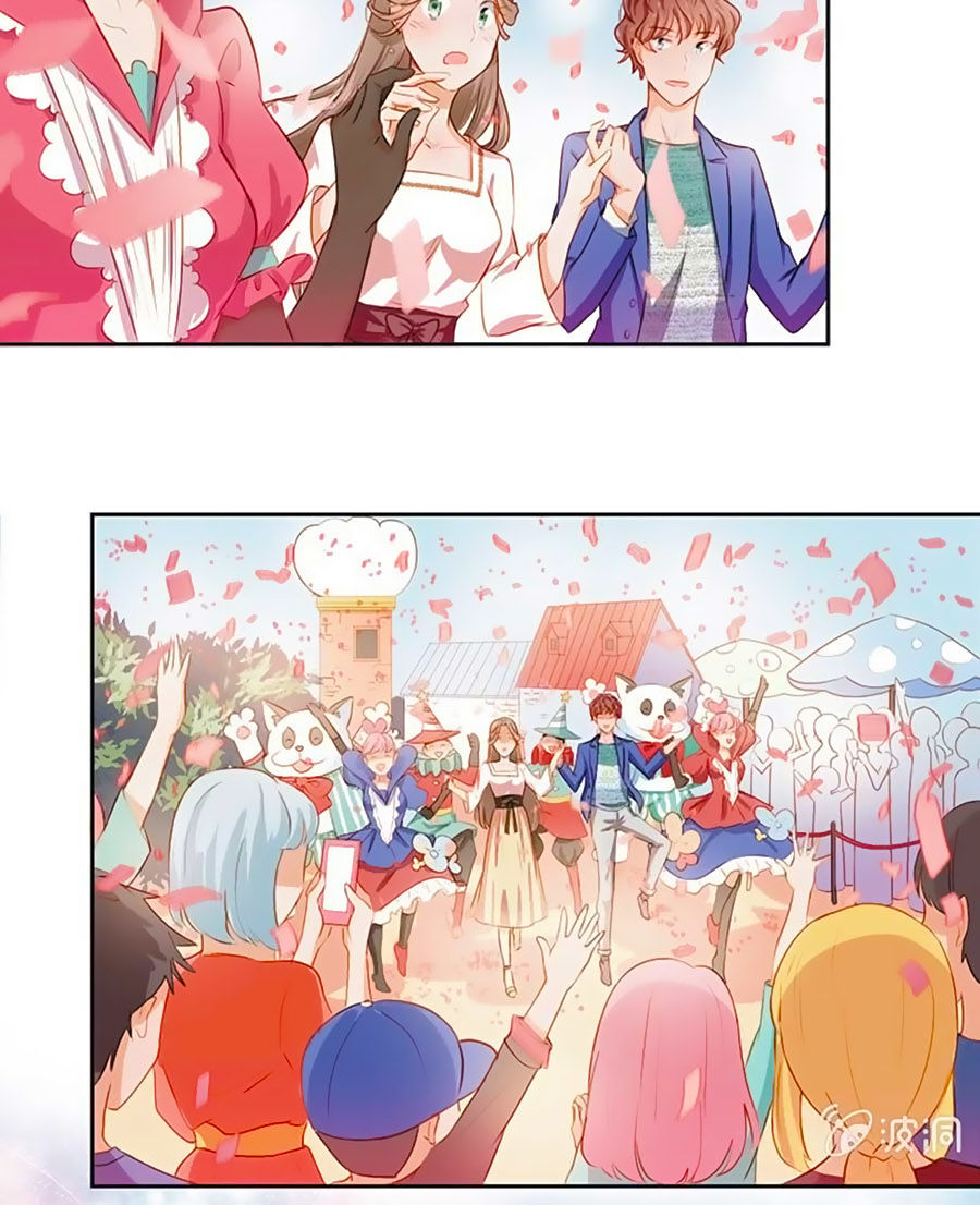 khi trá luyến nhân chapter 7.1 22