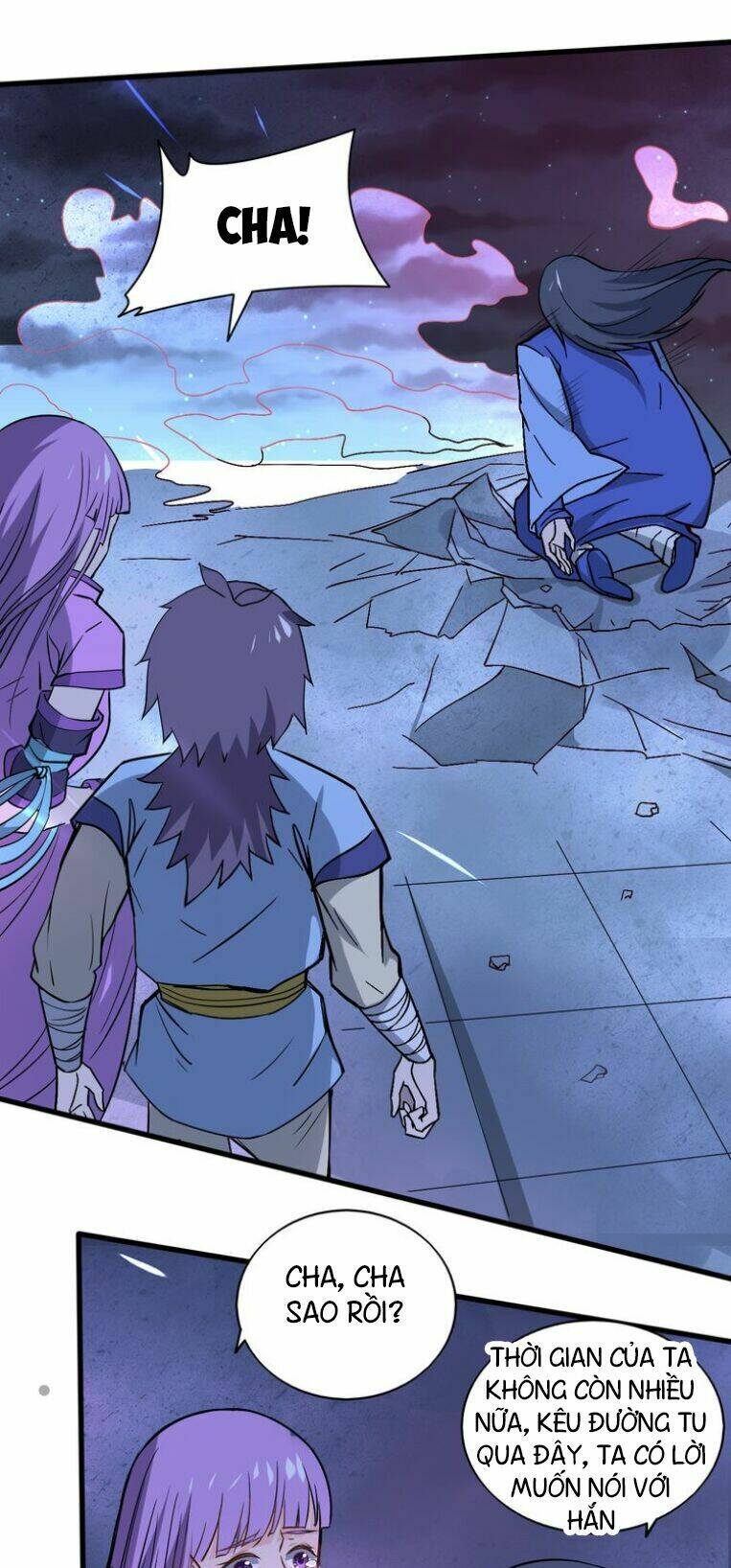 thiên mệnh cửu tinh chapter 16 12