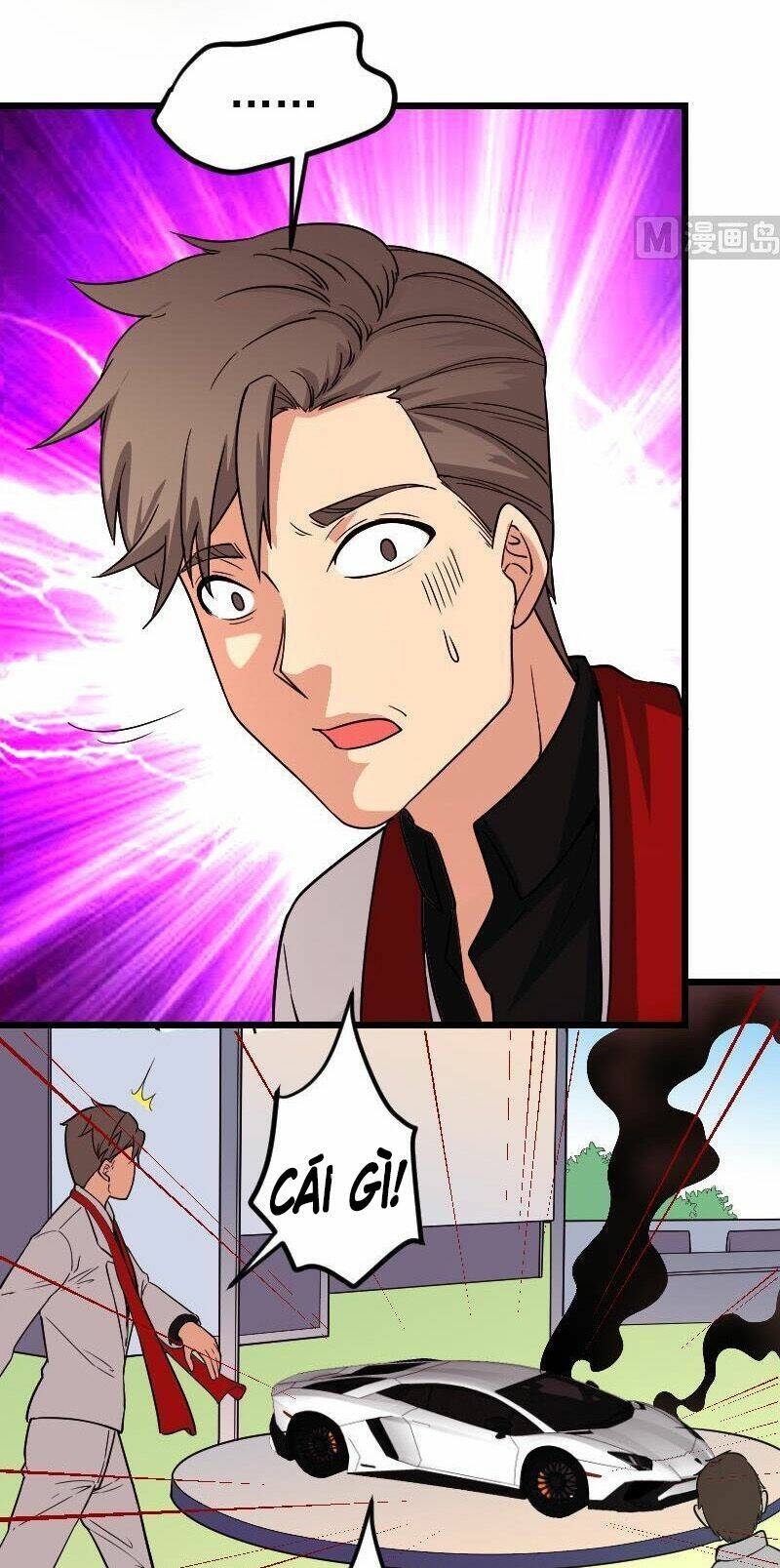 ngưu thư cung ứng thương chapter 176 7