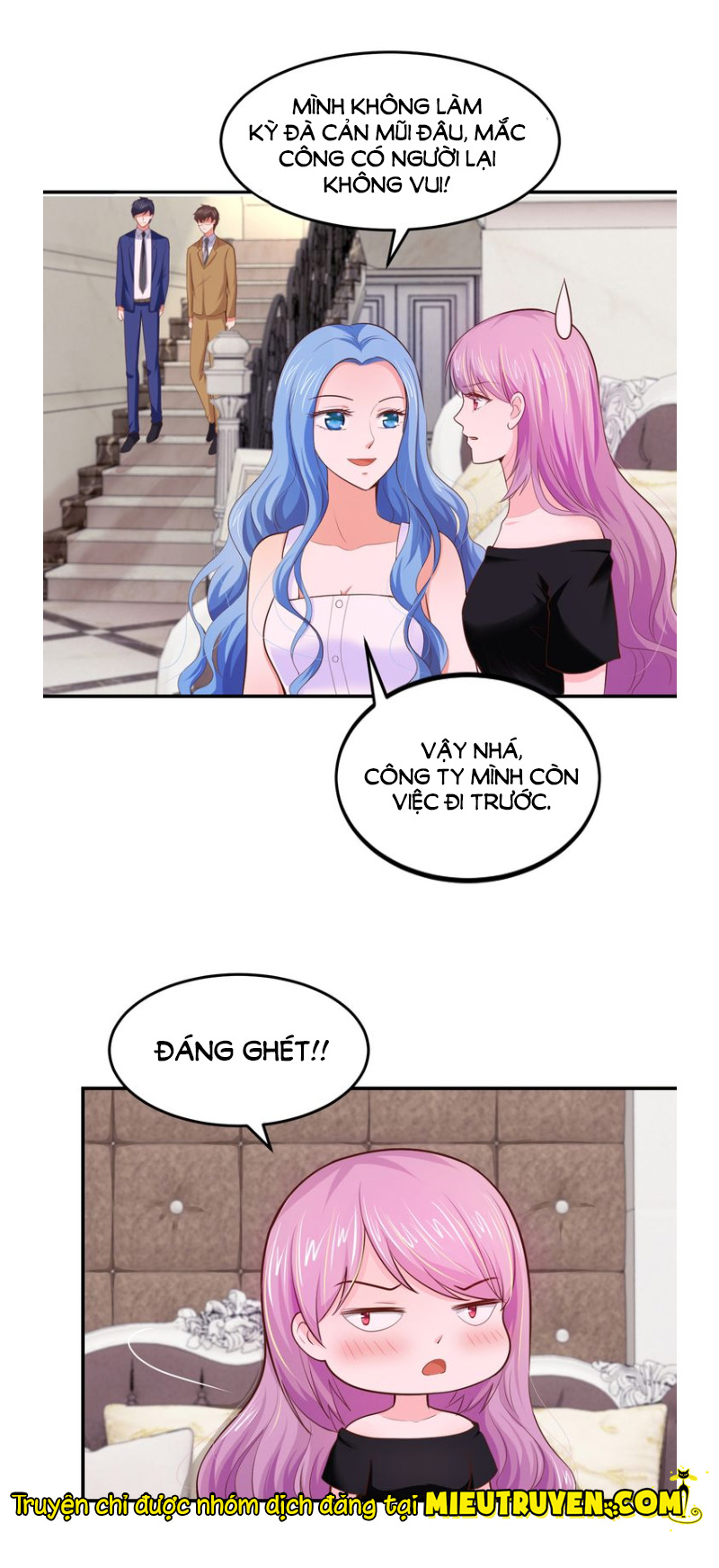 độc nhất sủng ái của thủ tịch chapter 17 2