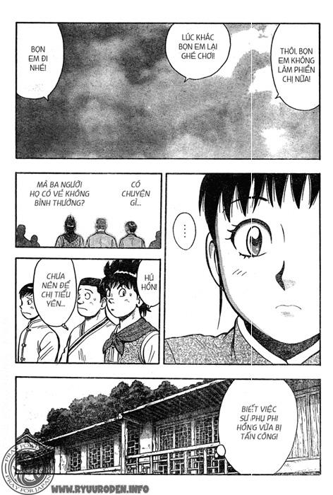 hoàng phi hồng phần 4 chapter 55 6