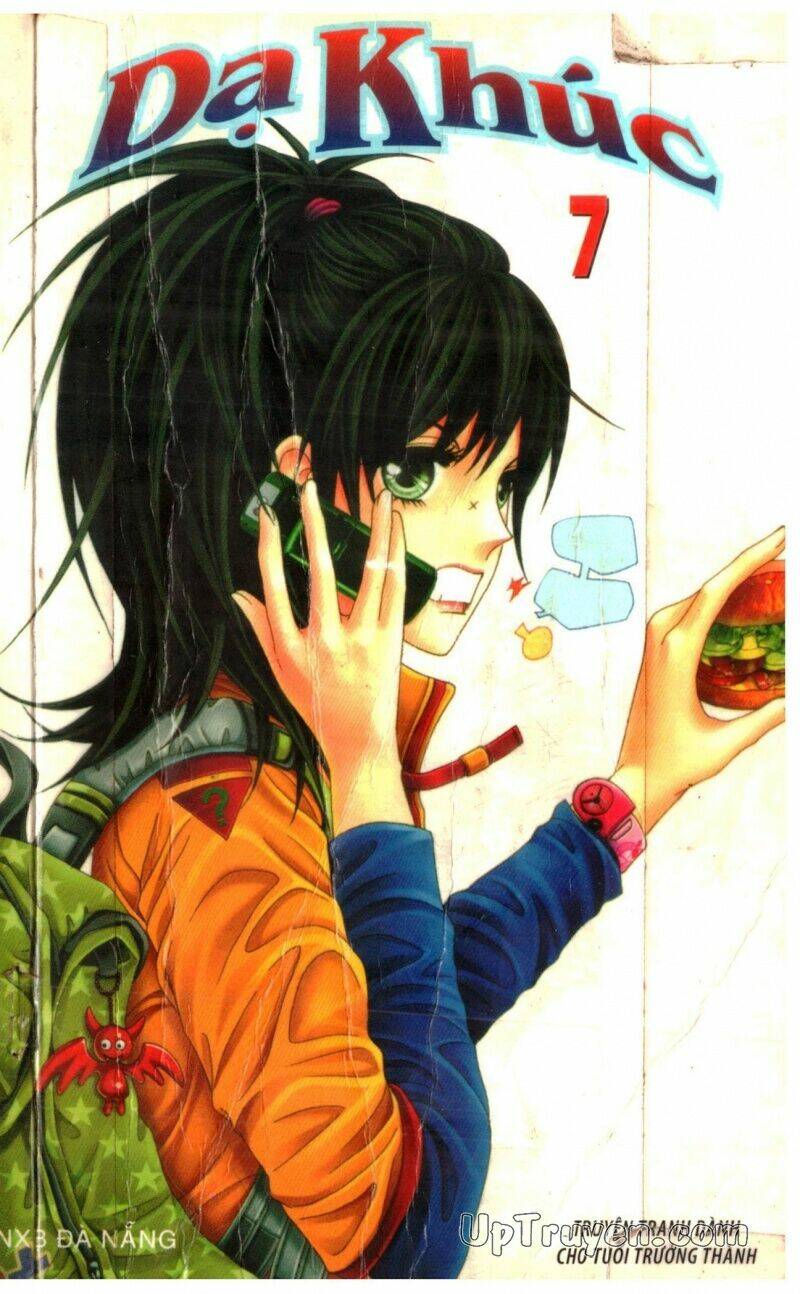 dạ khúc chapter 1 1