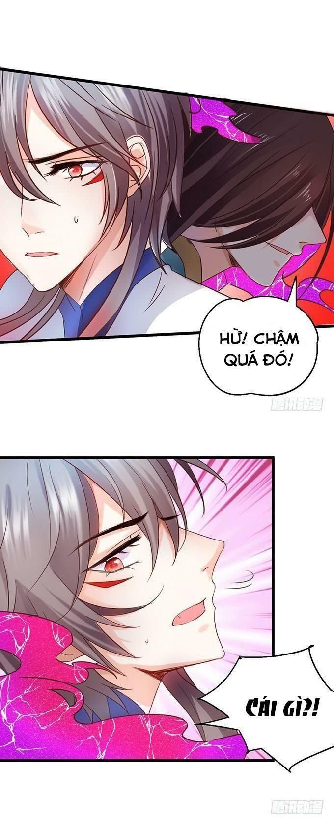 hồ tiên hung bạo chapter 25 15