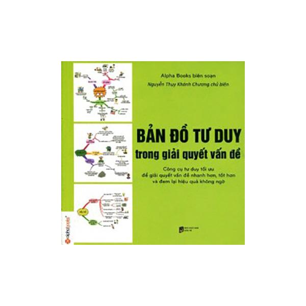 Bản Đồ Tư Duy Trong Giải Quyết Vấn Đề