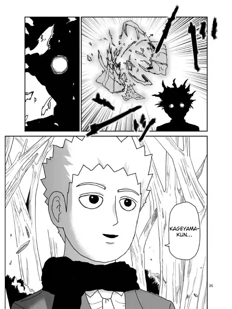 mob psycho 100 chapter 100 25