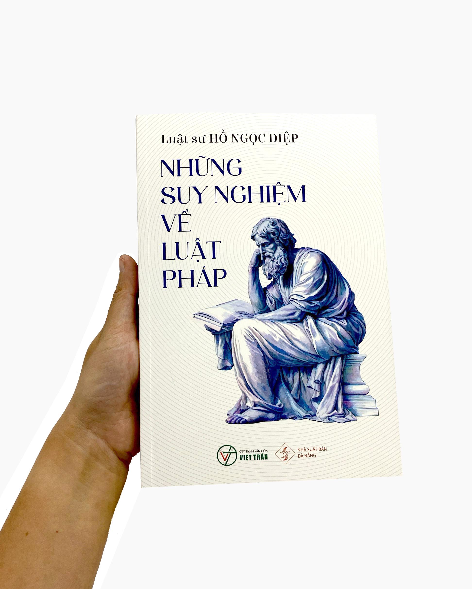 Những Suy Nghiệm Về Luật Pháp