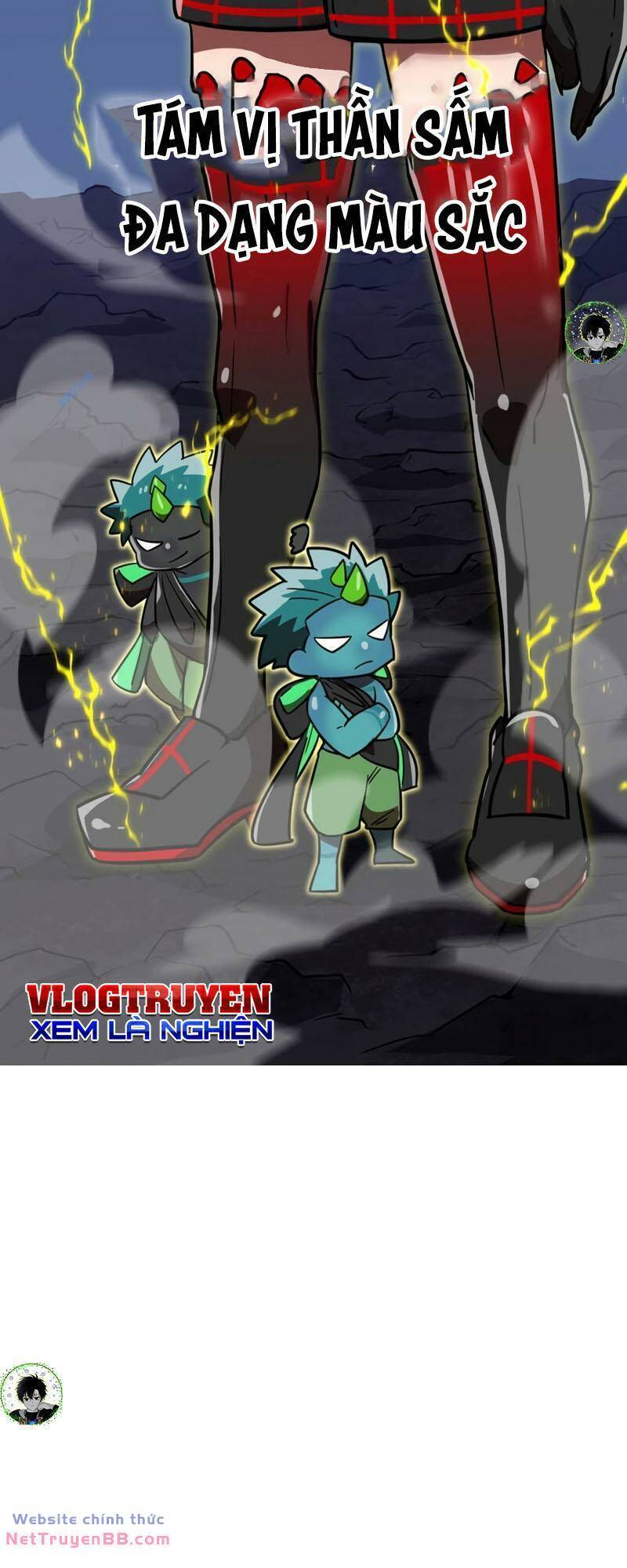 Huyết Thánh Cứu Thế Chủ~ Ta Chỉ Cần 0.0000001% Đã Trở Thành Vô Địch chapter 64 107