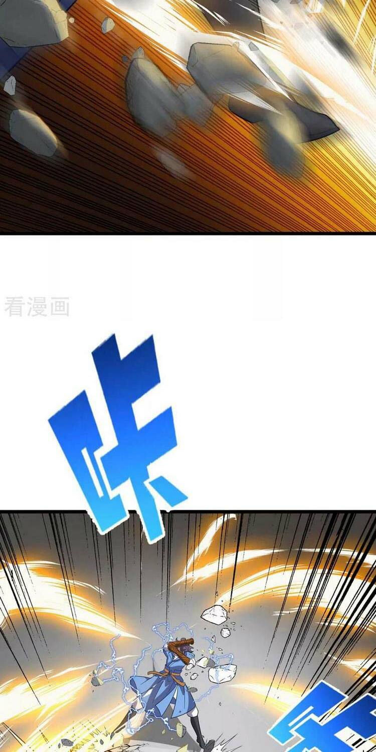 chúa tể tam giới chapter 189 2