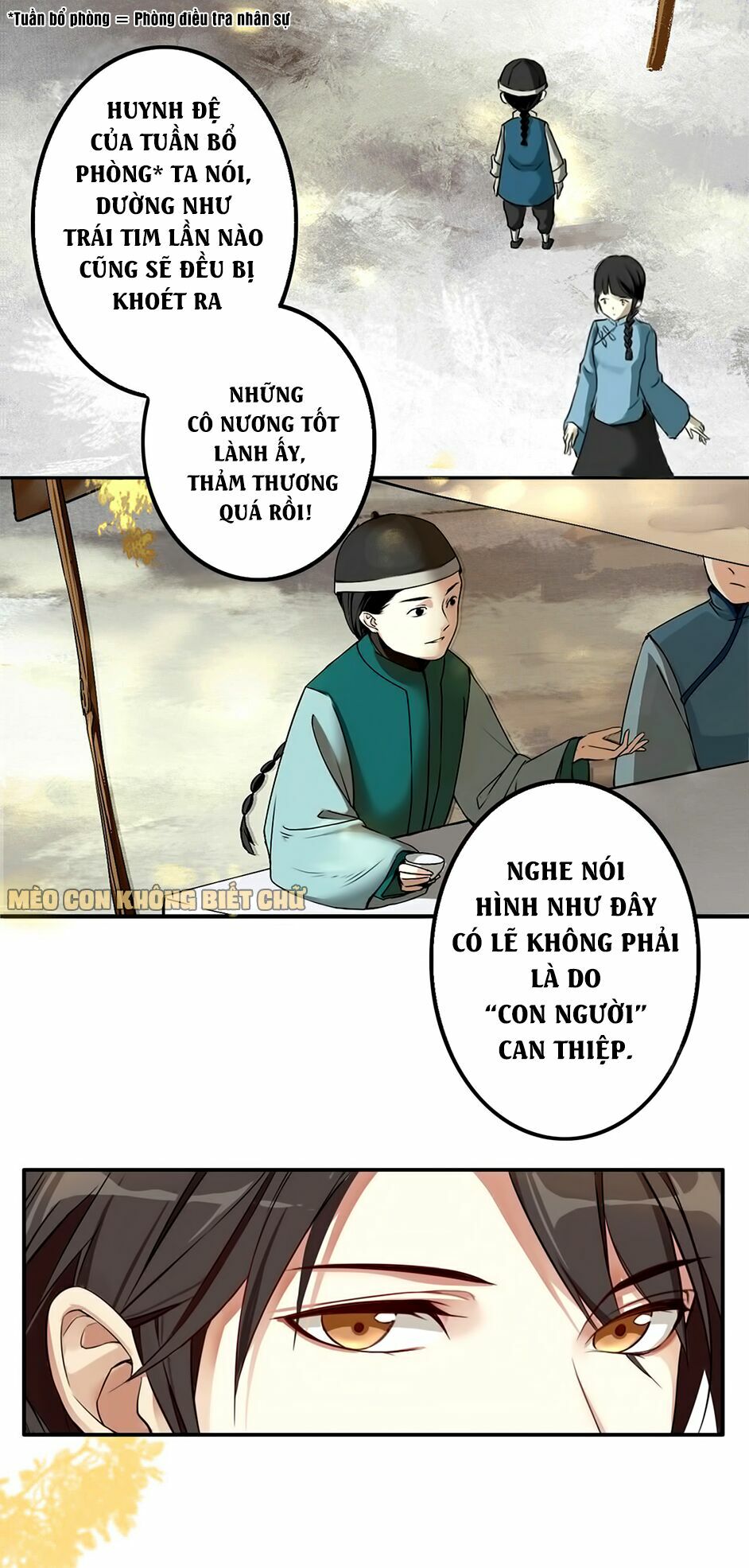 bốc toán tử chapter 1 17