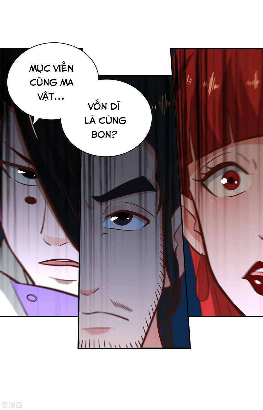 võ linh kiếm tôn chapter 128 34