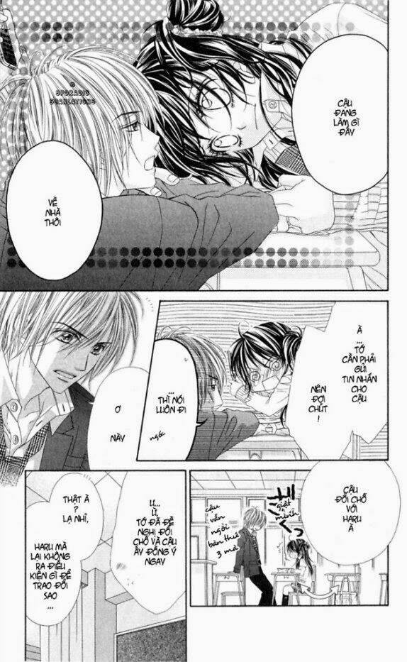 kyou, koi wo hajimemasu - mộng mơ đầu đời chapter 38 8