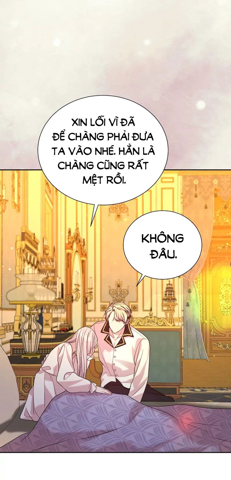 tôi chán nản vì người chồng thứ 2 còn "khỏe" hơn chồng cũ chapter 73.2 15