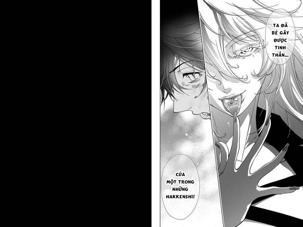 tokku hakkenshi chapter 64 7