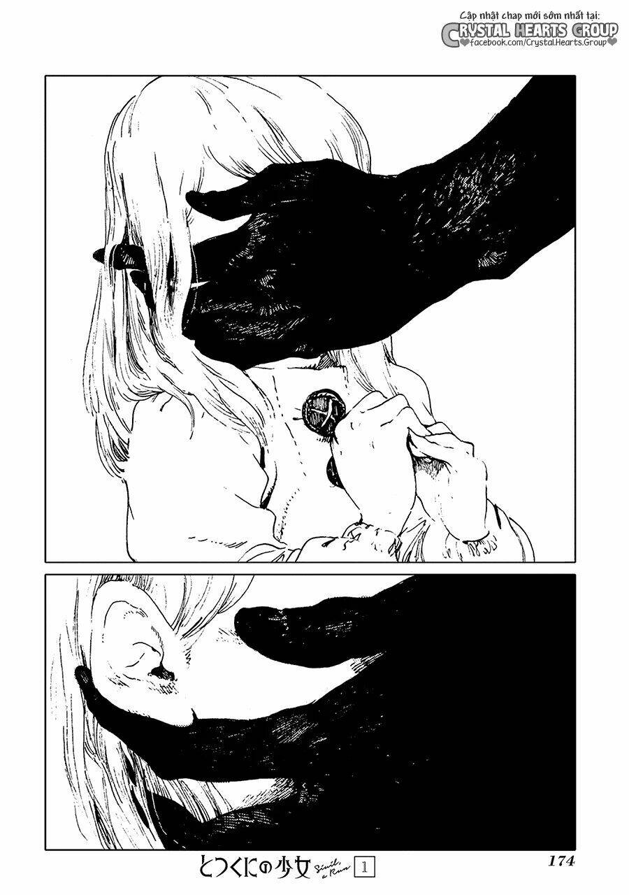 cô bé đến từ vương quốc bên ngoài chapter 5 33