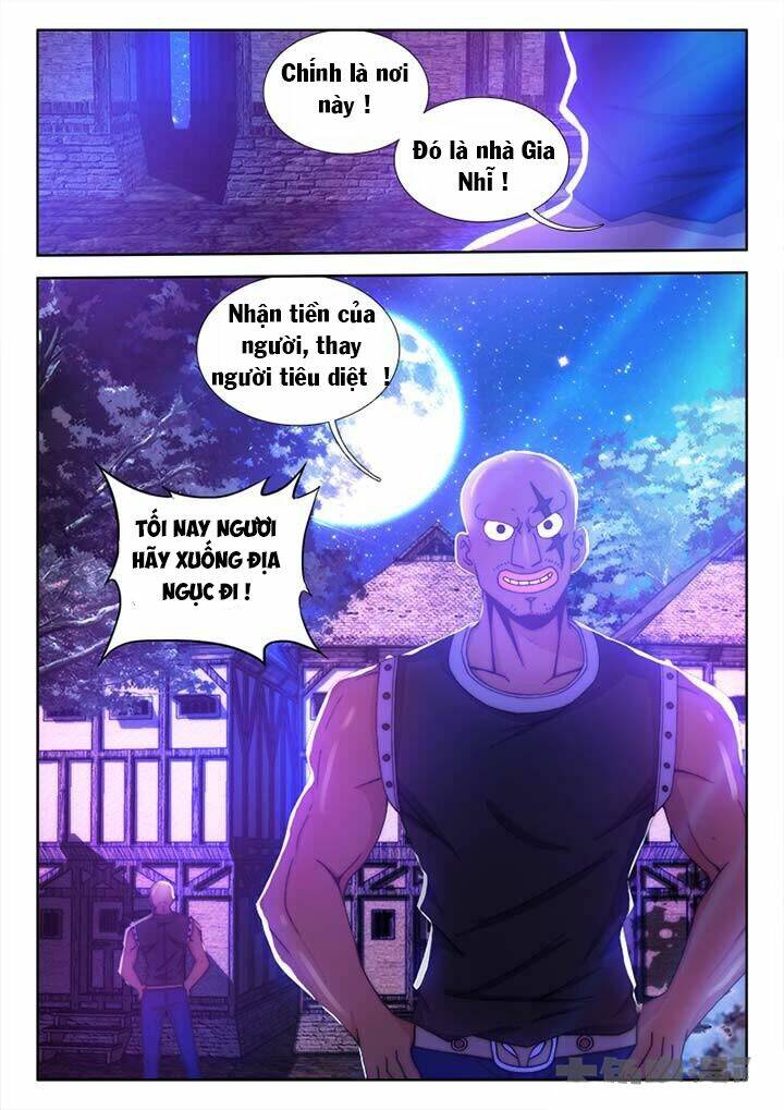 sổ tay nuôi trồng người ngoài hành tinh chapter 11 2