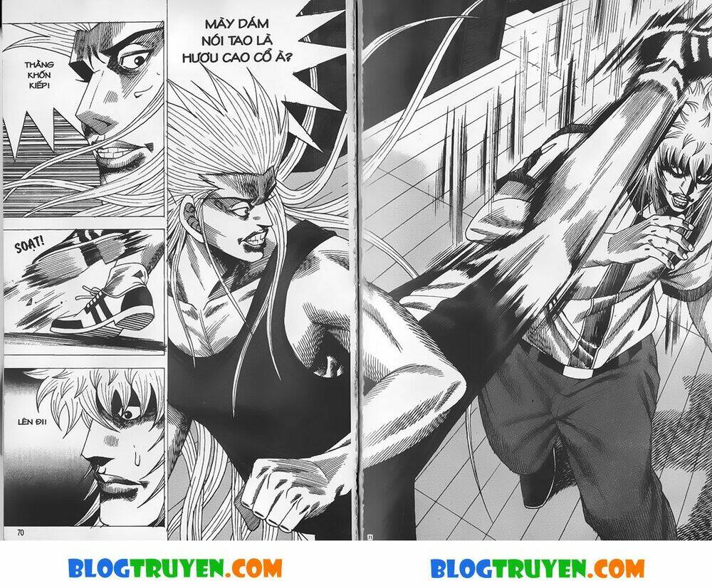 bitagi - anh chàng ngổ ngáo chapter 249 6