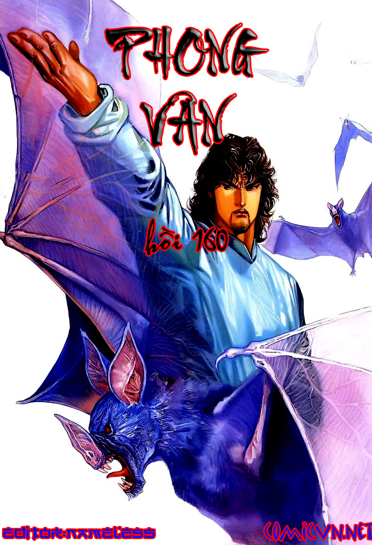 phong vân chapter 160 1