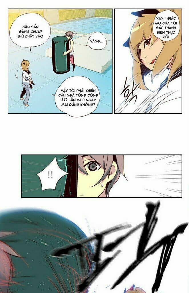 nữ sinh trường wilds chapter 79 17