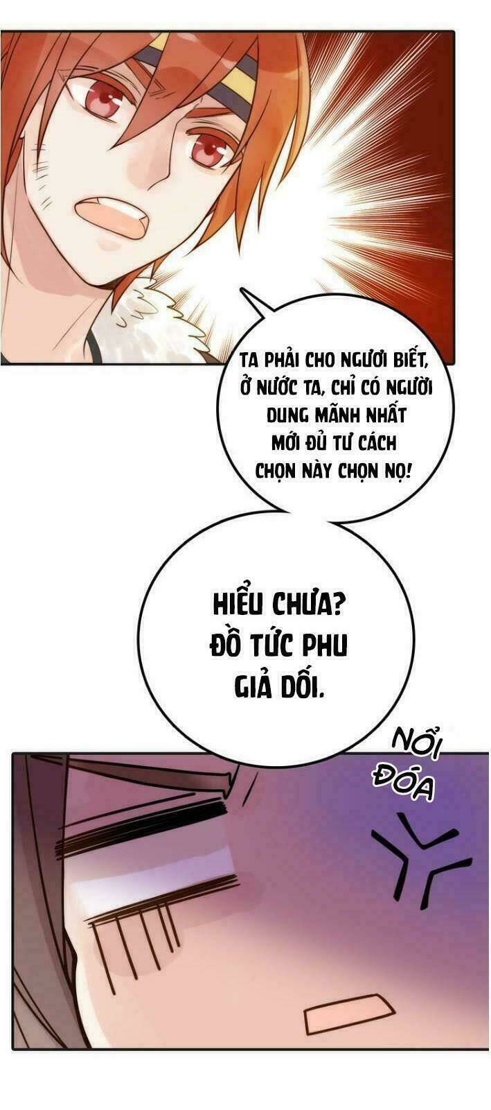 cướp lấy nàng dâu mừng năm mới chapter 10.2 12