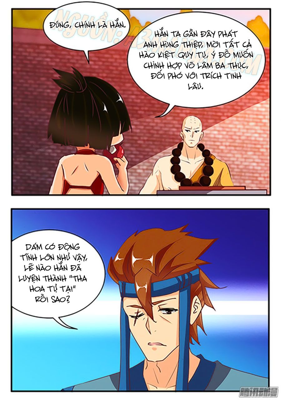 tú thiết chi thư chapter 68 6