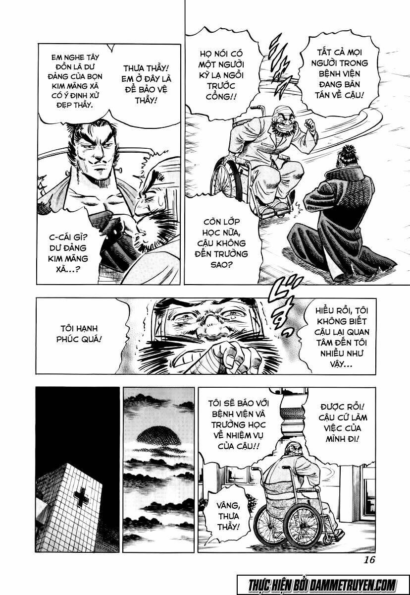 akakatsuki!! otokojuku - seinen yo, taishi wo idake chapter 17 20