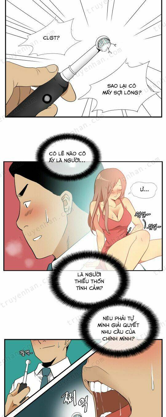 truyện bựa hàn quốc xẻng chapter 19 3