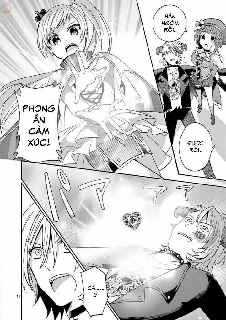 can you become a magical even xx? chapter 6 14