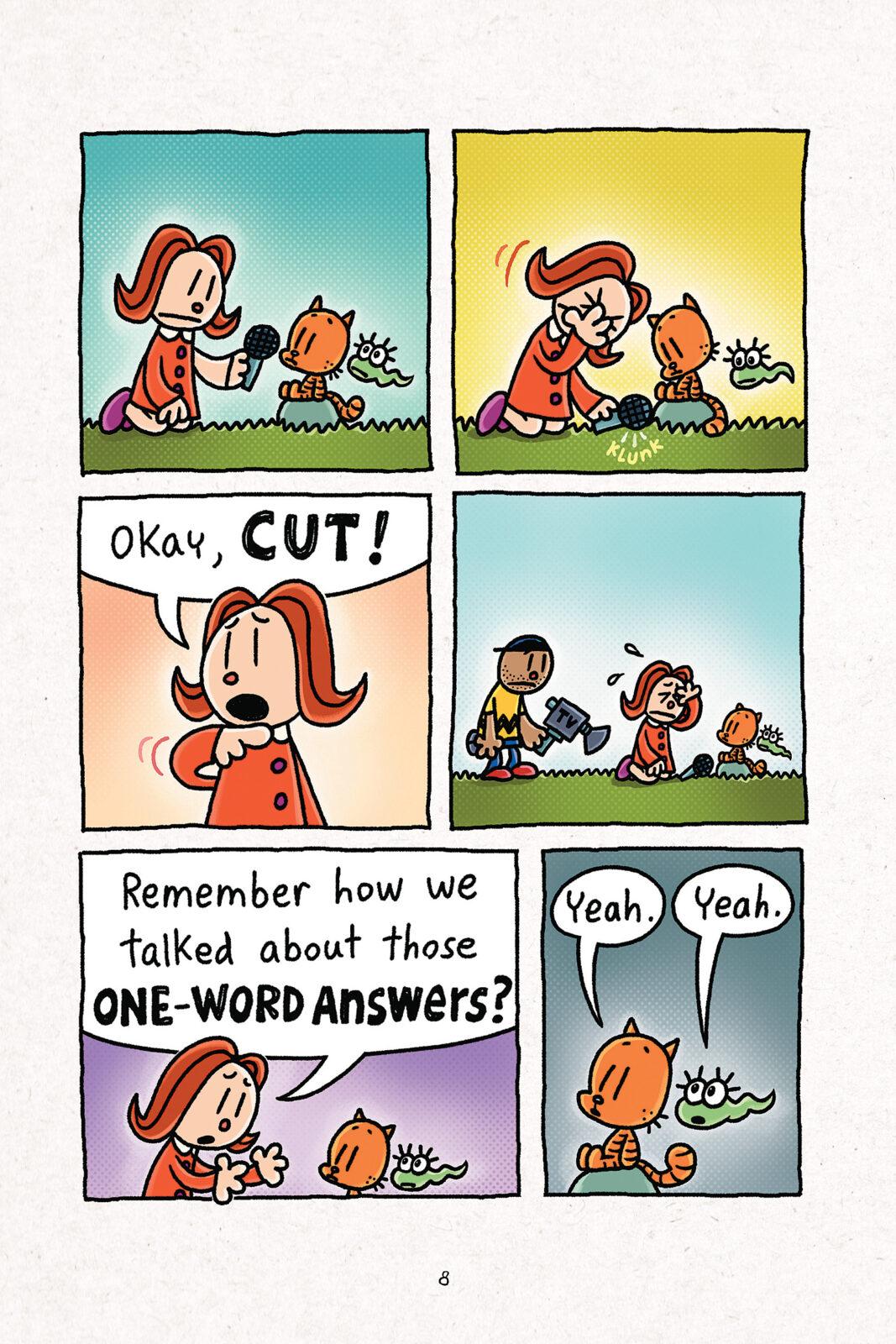 Sách ngoại văn: Cat Kid Comic Club #4 - Collaborations - A Graphic Novel