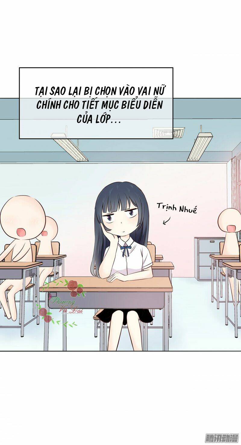 trong khoảnh khắc ấy, muốn hôn em chapter 13 3