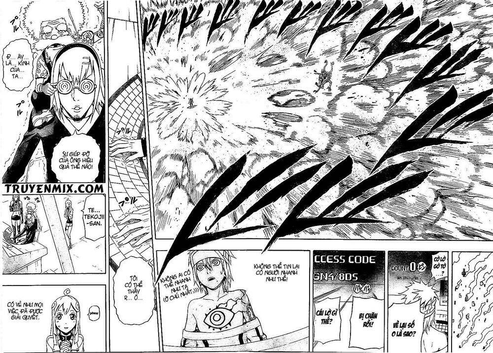 blazer driver chapter 23.2 9