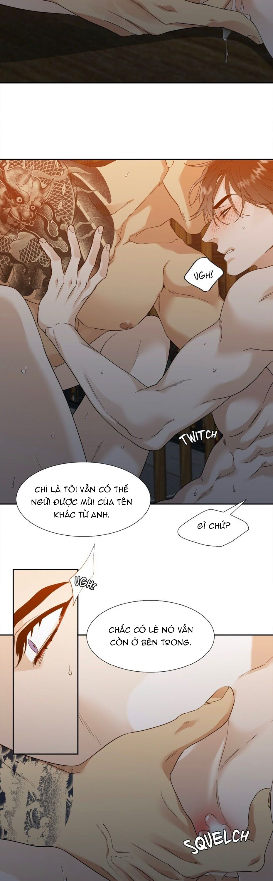 xúc cảm điên cuồng chapter 40.1 10