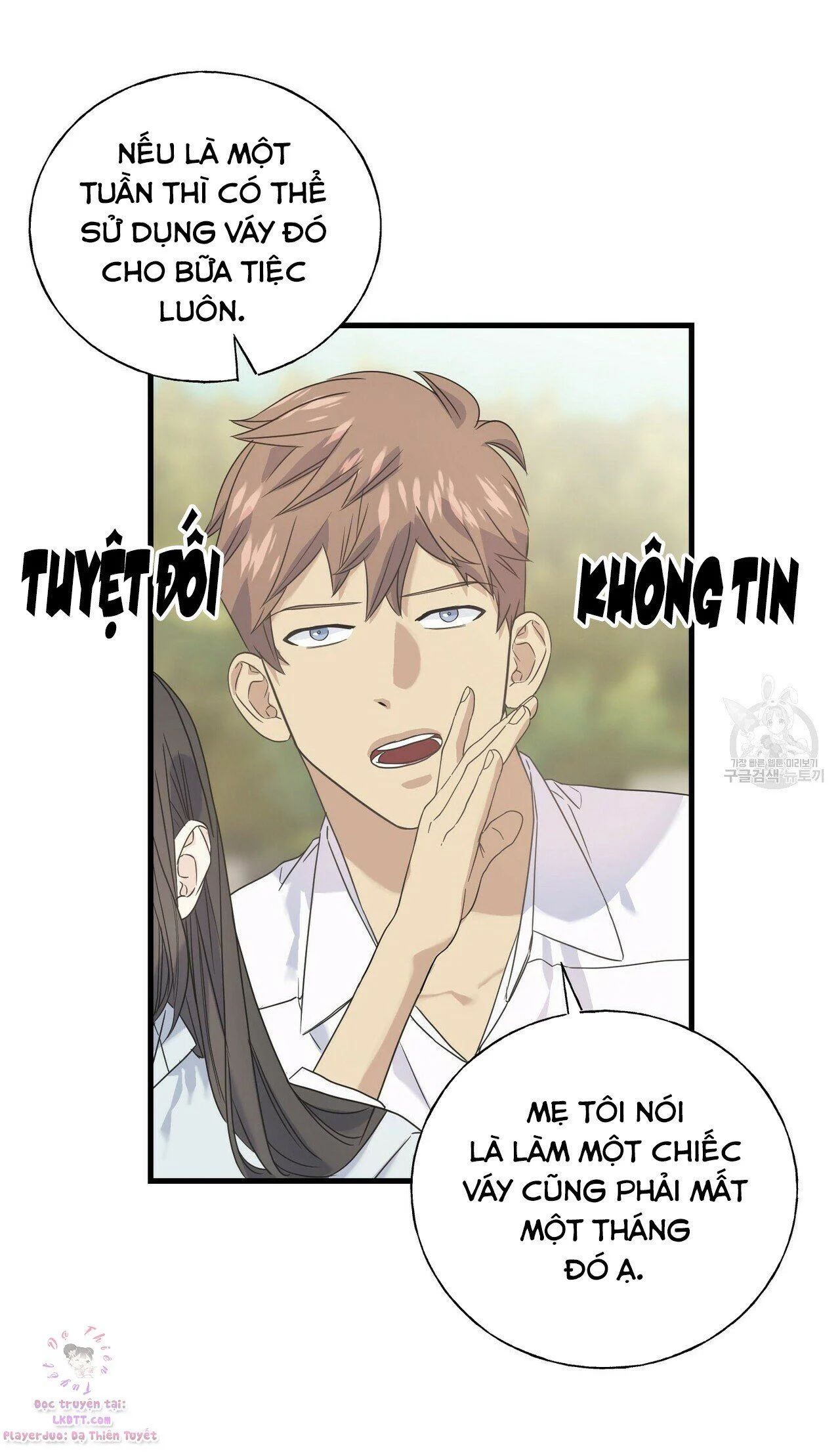 hoàng tử dâm đảng và nữ hiệp sĩ ngầu lòi chapter 24.1 34