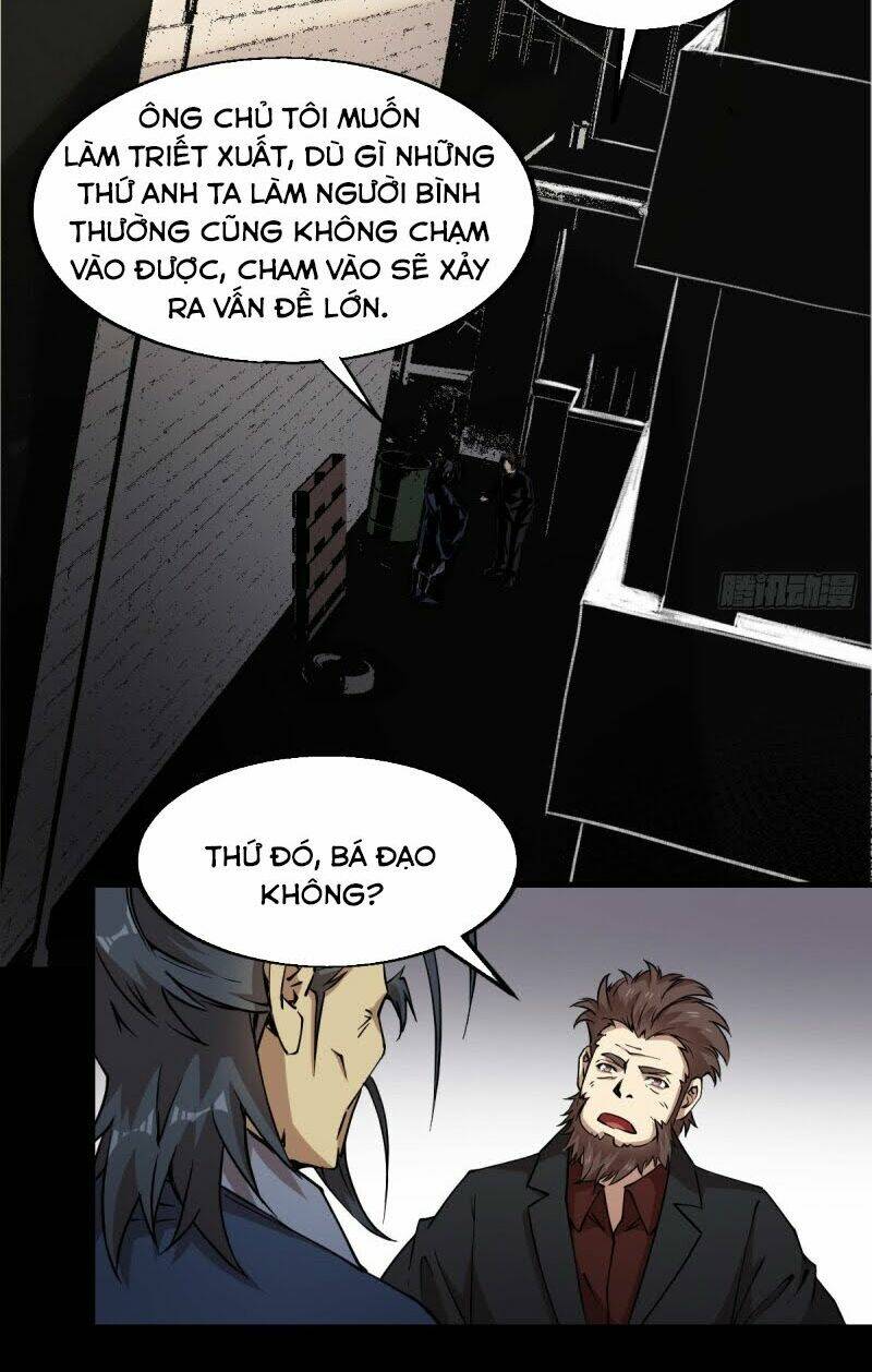 thâm dạ thư ốc chapter 151 9