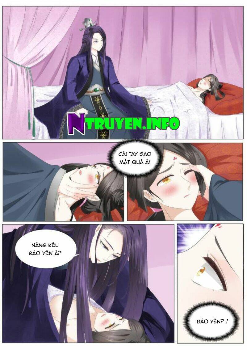 thiếp dục thâu hương chapter 1 7