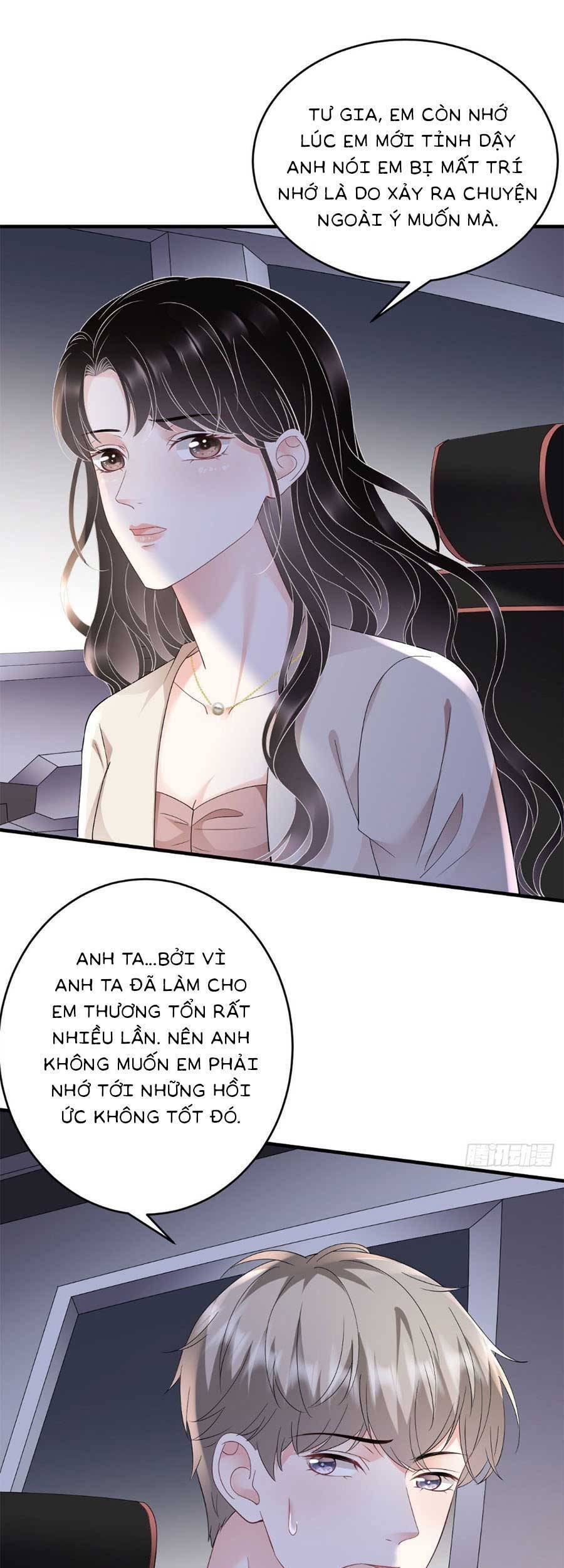 đại tiểu thư có thể có cái gì xấu chapter 126 21