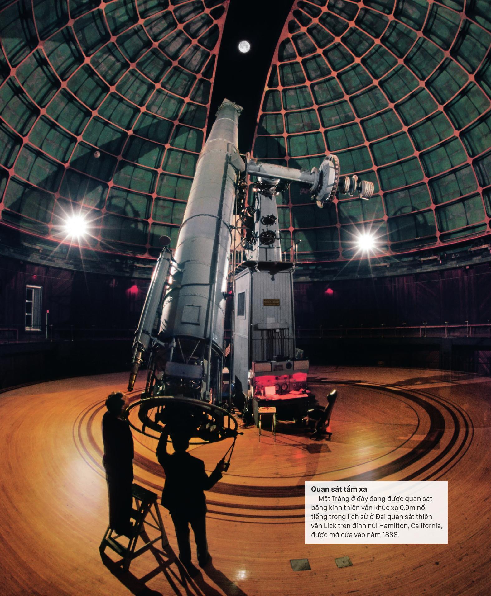 Sách - Thiên Văn Học Trực Quan