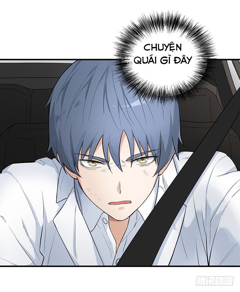 mạt thế đô thị chapter 2 19