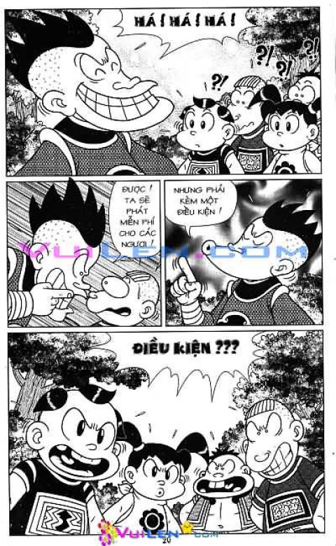 thần đồng đất việt chapter 142 19