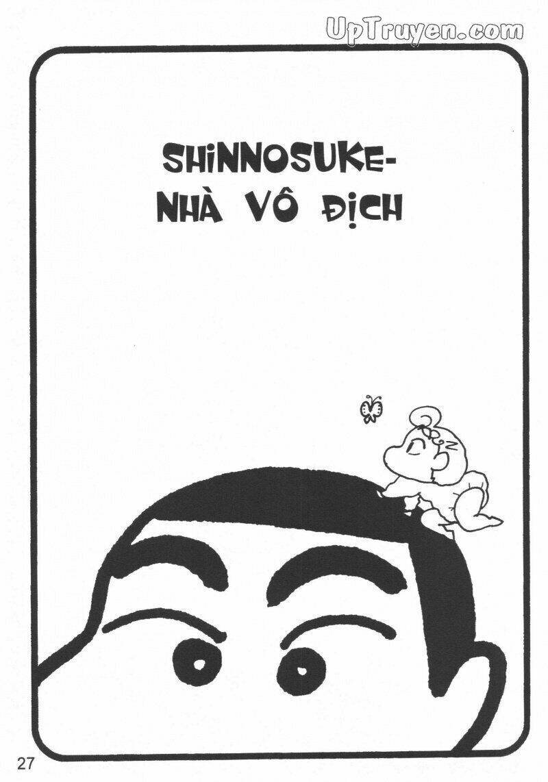 crayon shin-chan cậu bé bút chì chapter 19 25