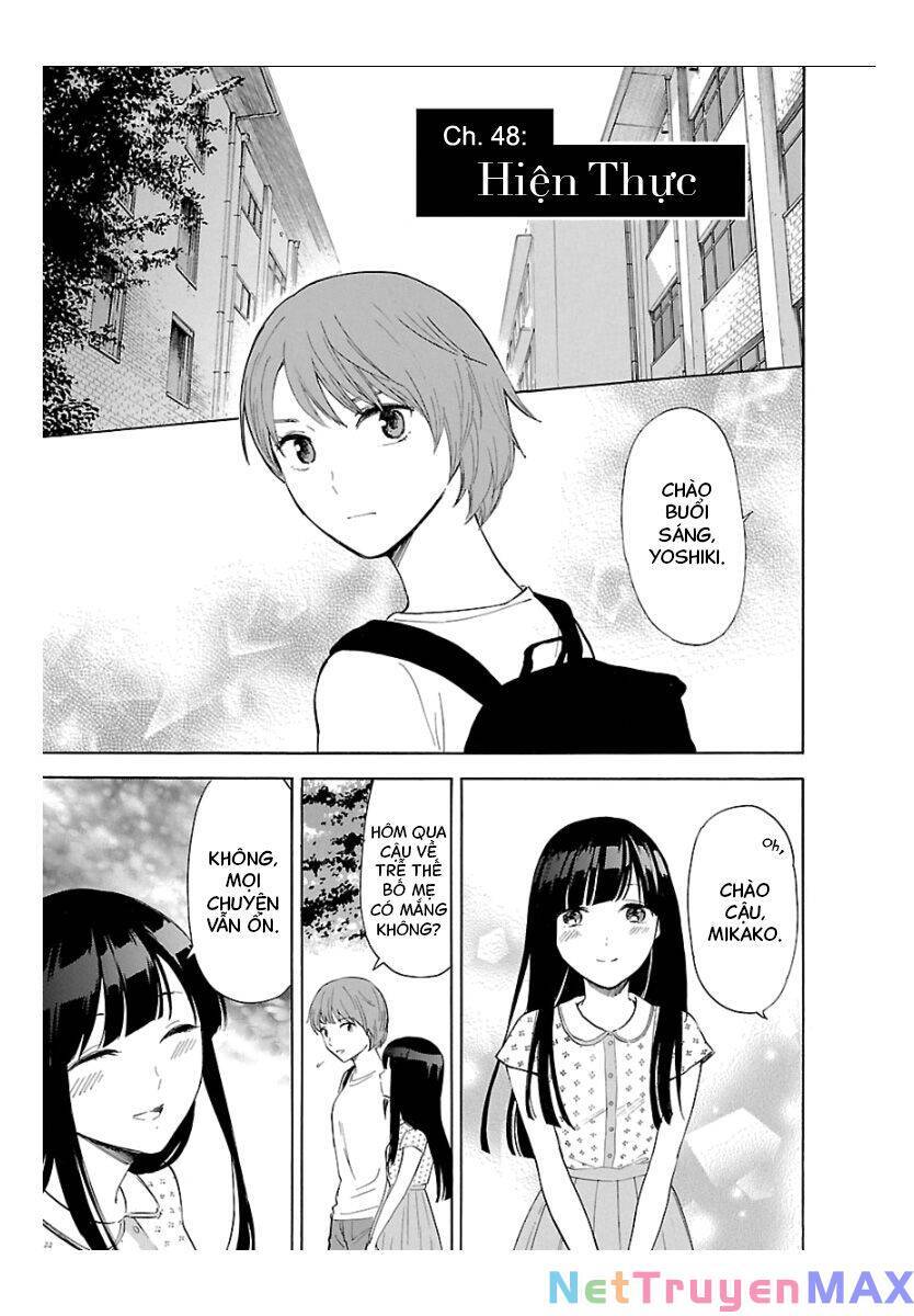 himegoto - juukyuusai no seifuku chapter 48 1