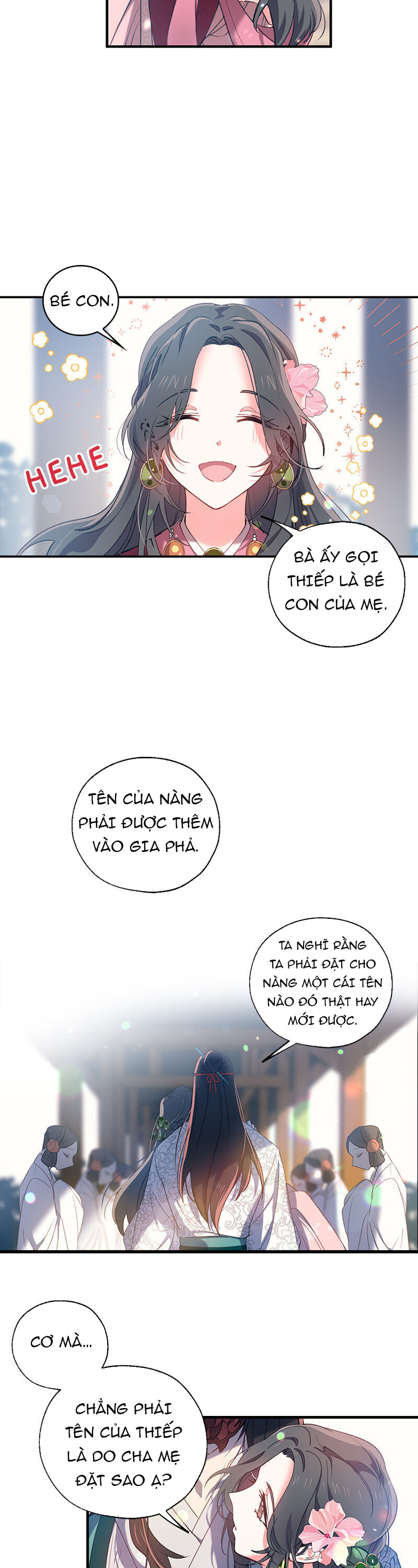 nàng sơn ca yêu kiều của yêu tinh (full) chapter 12.1 4