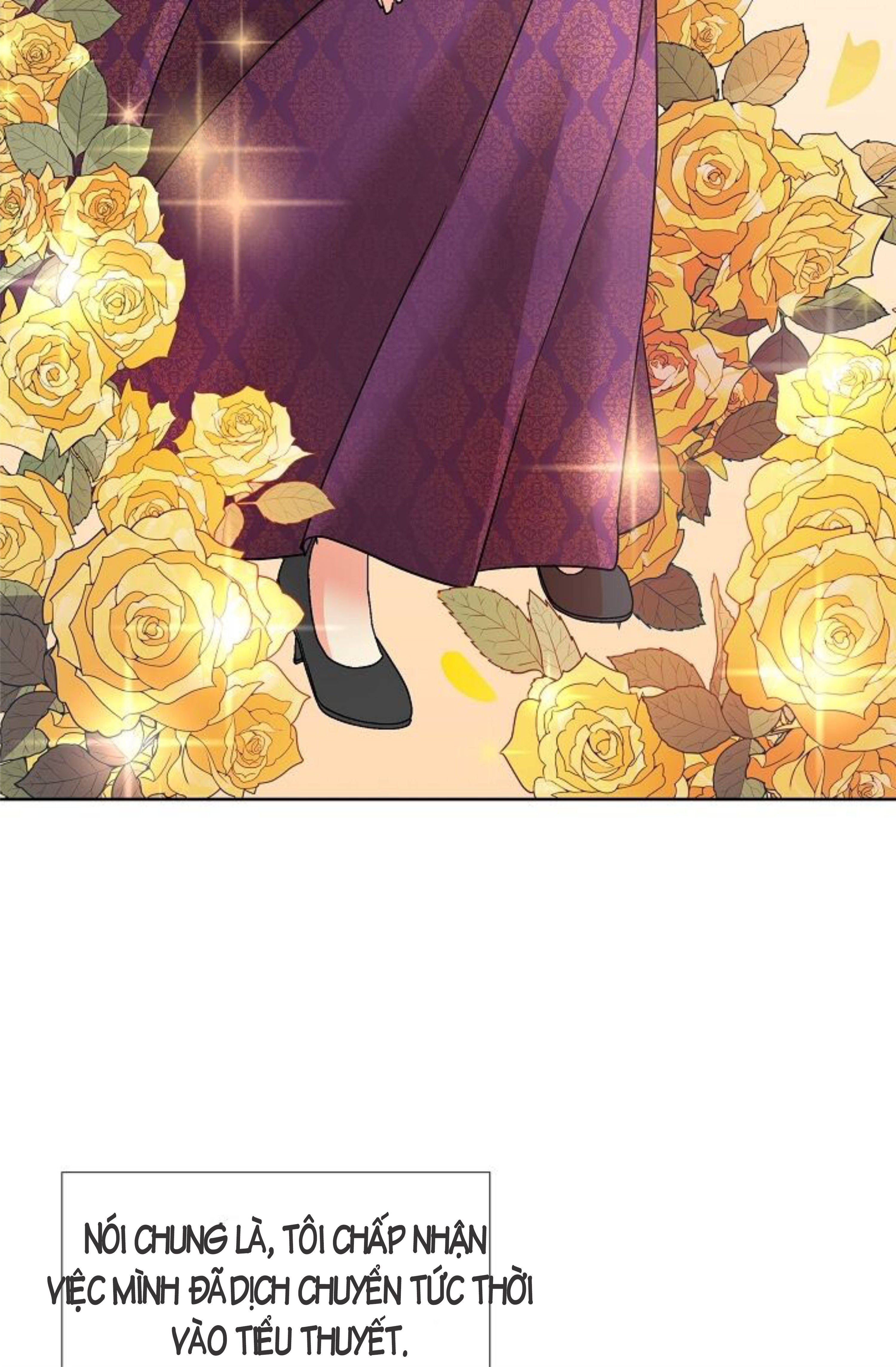 kẻ hủy diệt đã yêu tôi ! chapter 1 20