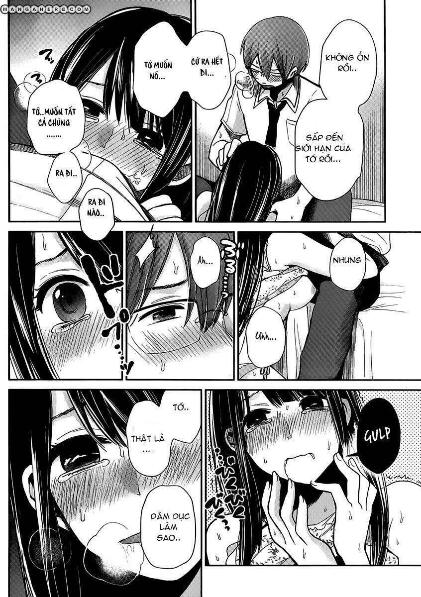 kimi wa midara na boku no joou chapter 2 20