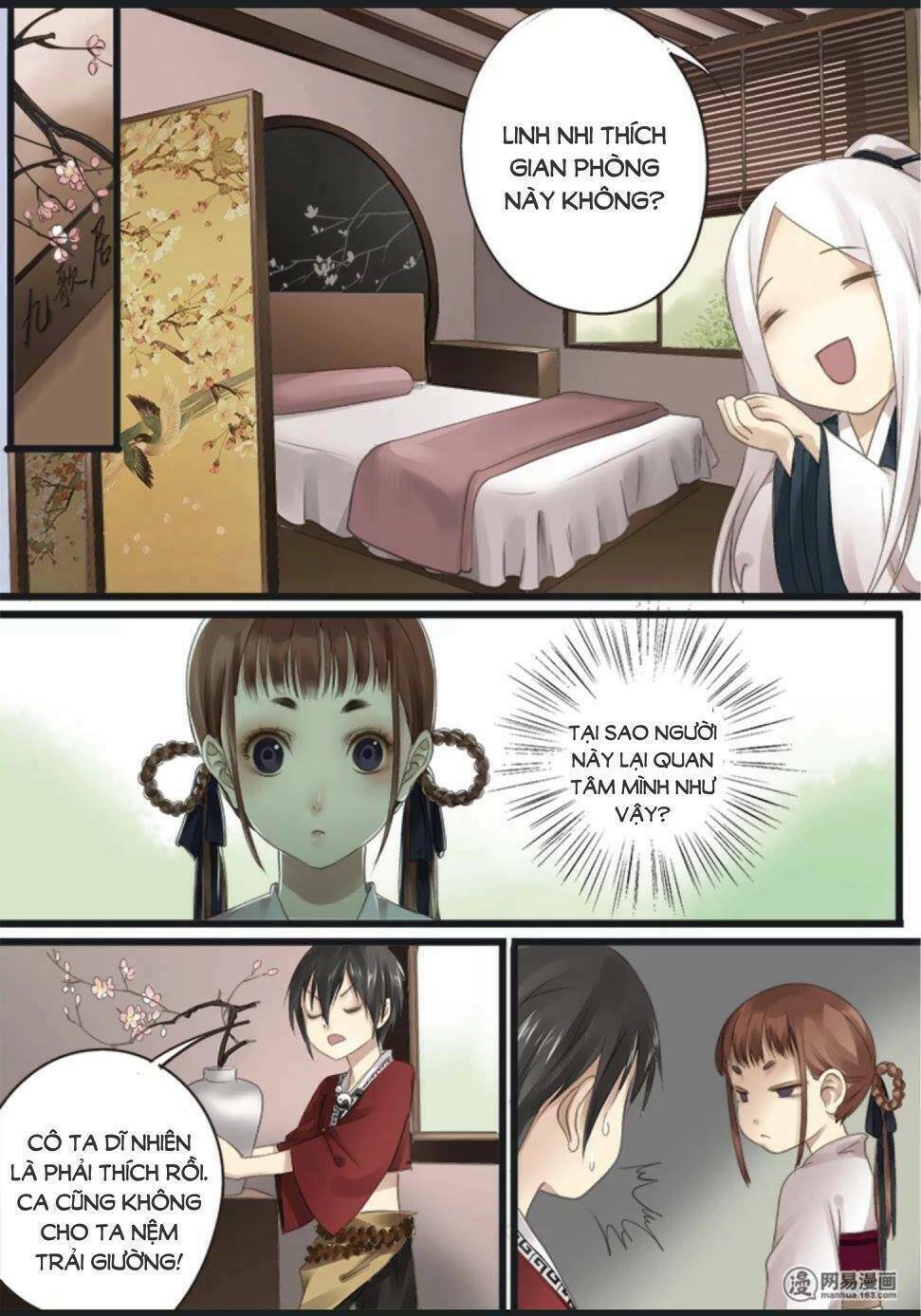 sư phụ là đào hoa yêu chapter 4 7