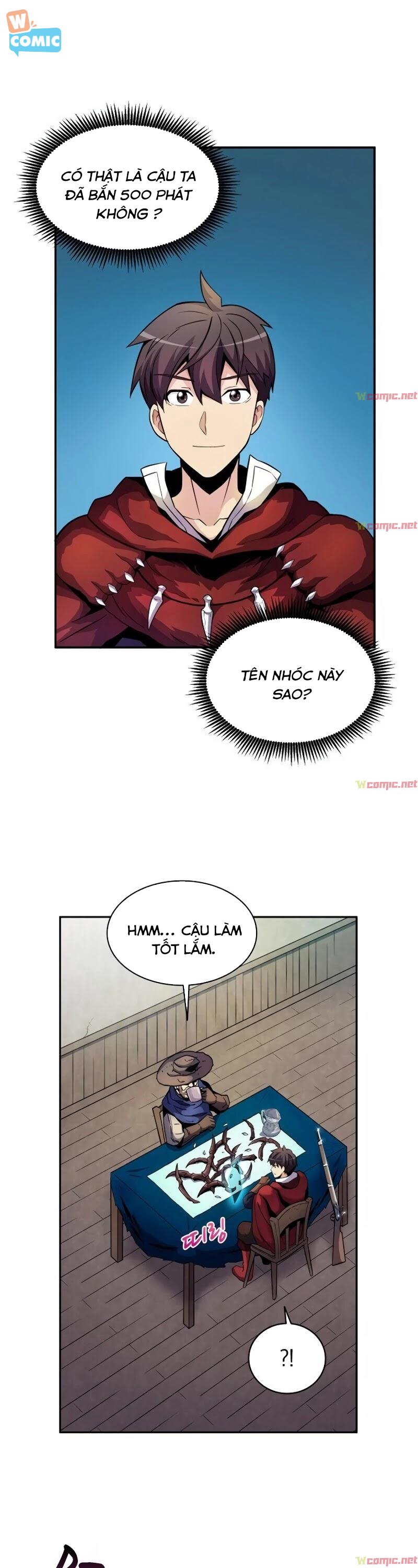 arcane sniper (xạ thủ đạn ma) chapter 26 41