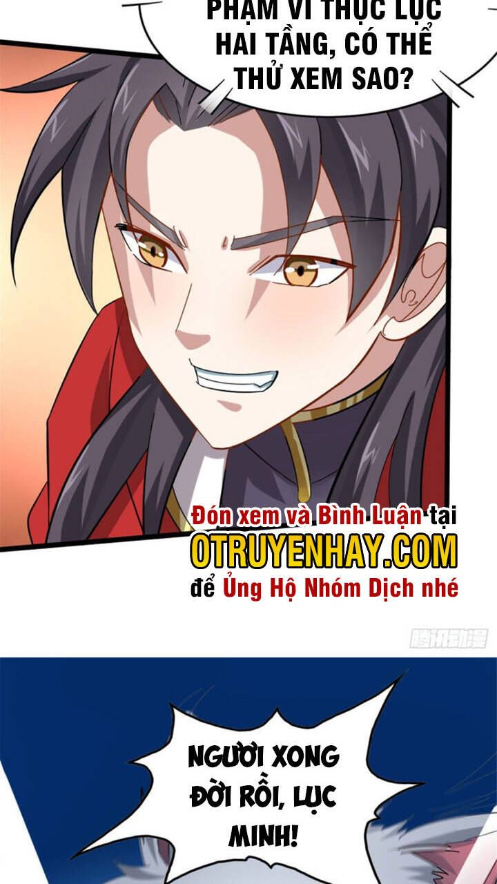 vạn đạo long hoàng chapter 5 28