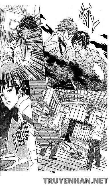 seduction more beautiful than love chapter 16 15