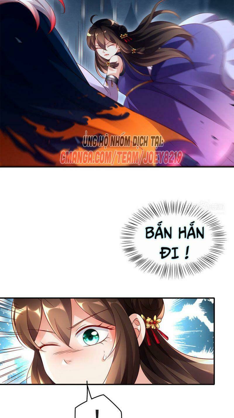 thiên kim bất hoán chapter 69 29