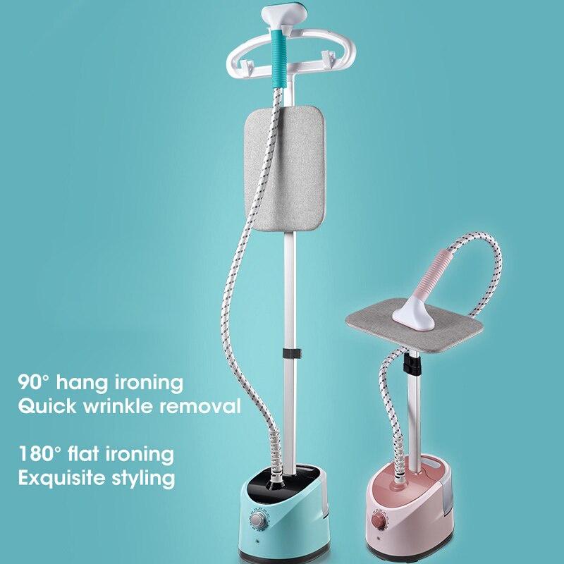 Bàn Ủi Hơi Nước Đứng Samu Giken Garment Steamer GS201PK 2000W