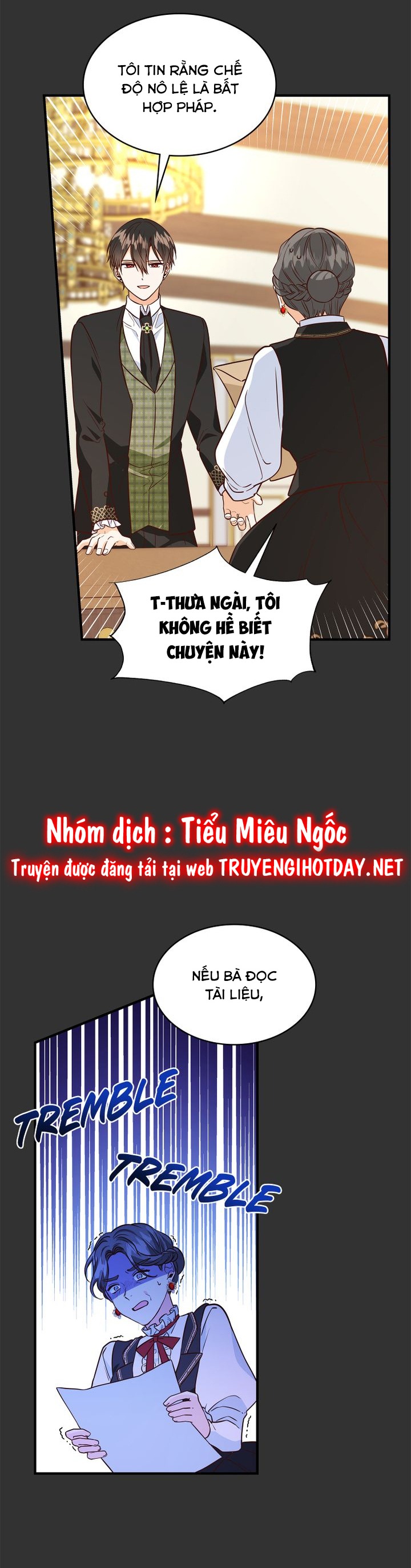 công lý của một ác nữ chapter 10 11